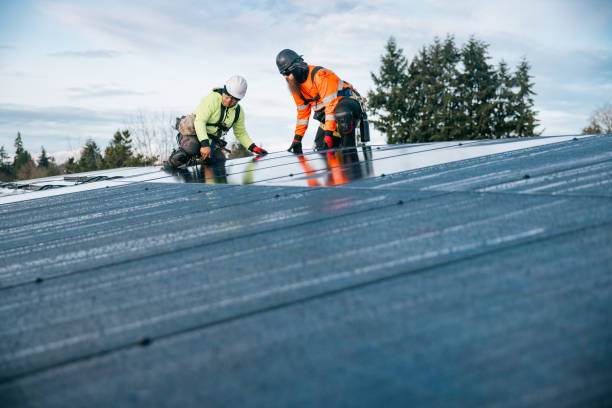 Trusted Flat Roof Repair service in Flasher, ND - Ben Roofing and Steel LLC